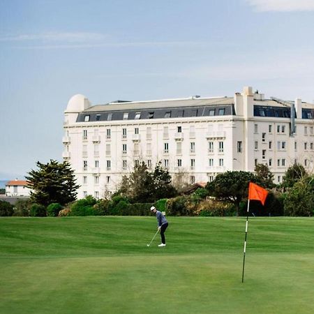 Studio Phare De Biarritz Residence Regina Golf Zewnętrze zdjęcie