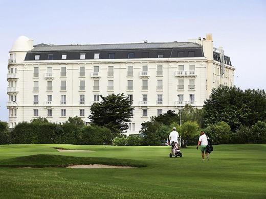 Studio Phare De Biarritz Residence Regina Golf Zewnętrze zdjęcie