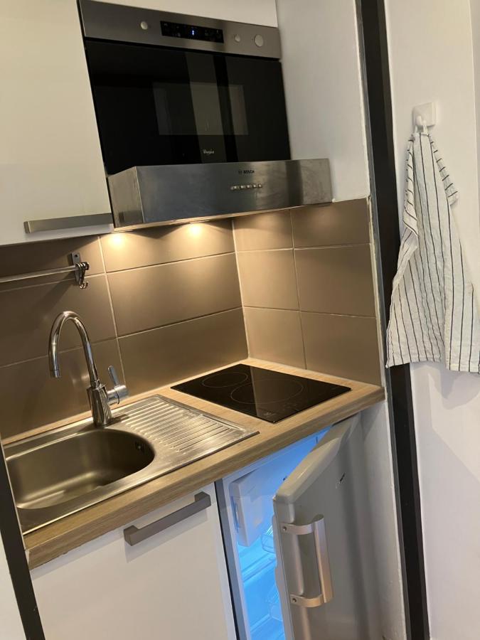Studio Phare De Biarritz Residence Regina Golf Zewnętrze zdjęcie
