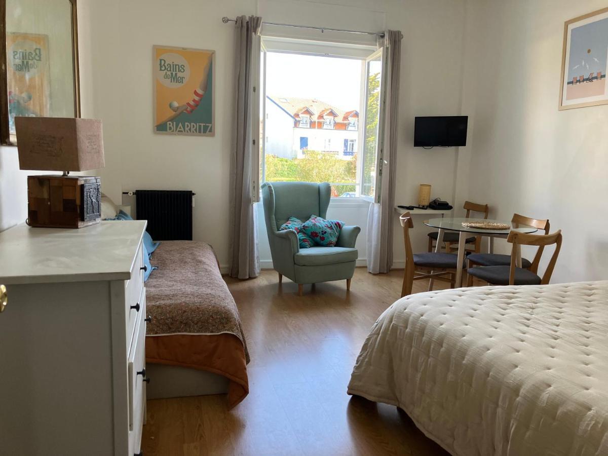 Studio Phare De Biarritz Residence Regina Golf Zewnętrze zdjęcie