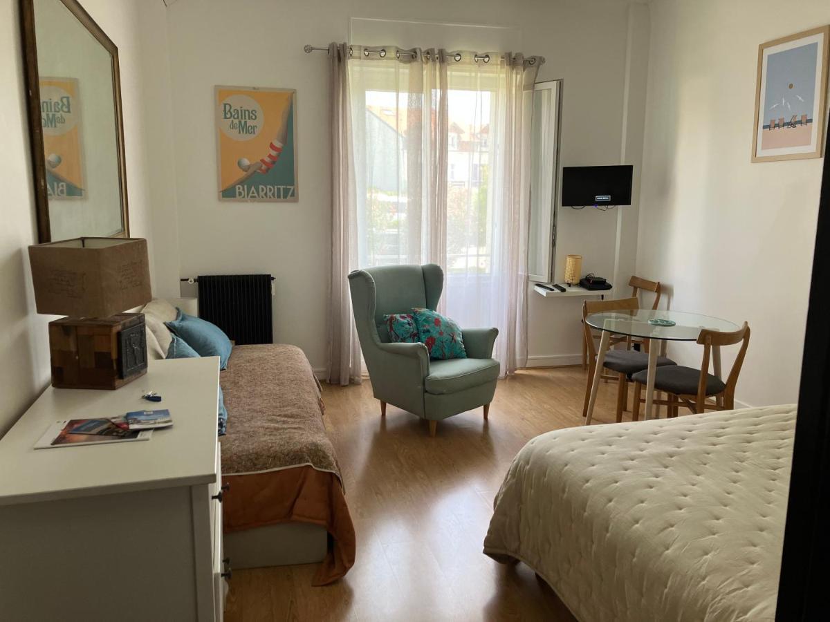 Studio Phare De Biarritz Residence Regina Golf Zewnętrze zdjęcie