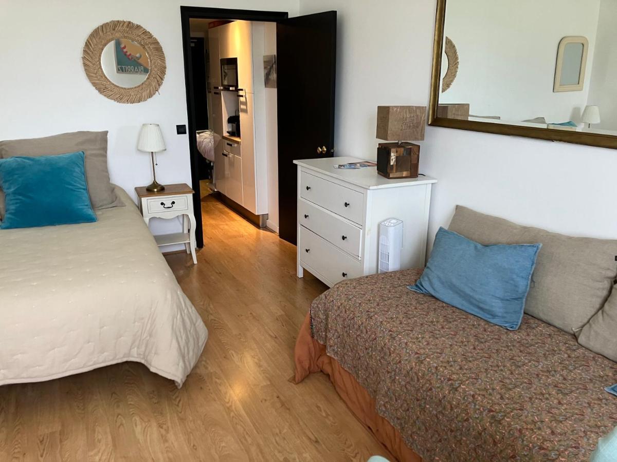 Studio Phare De Biarritz Residence Regina Golf Zewnętrze zdjęcie