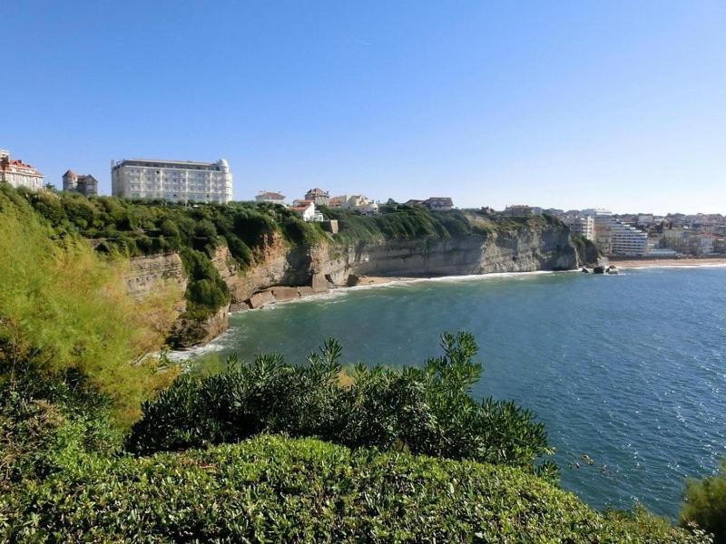 Studio Phare De Biarritz Residence Regina Golf Zewnętrze zdjęcie