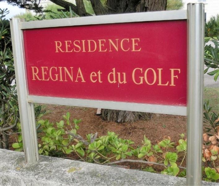 Studio Phare De Biarritz Residence Regina Golf Zewnętrze zdjęcie