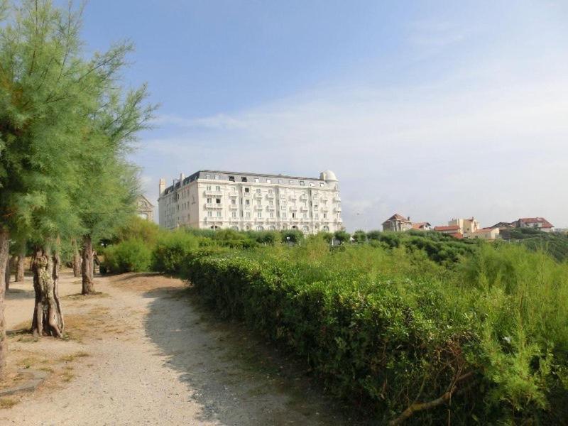 Studio Phare De Biarritz Residence Regina Golf Zewnętrze zdjęcie