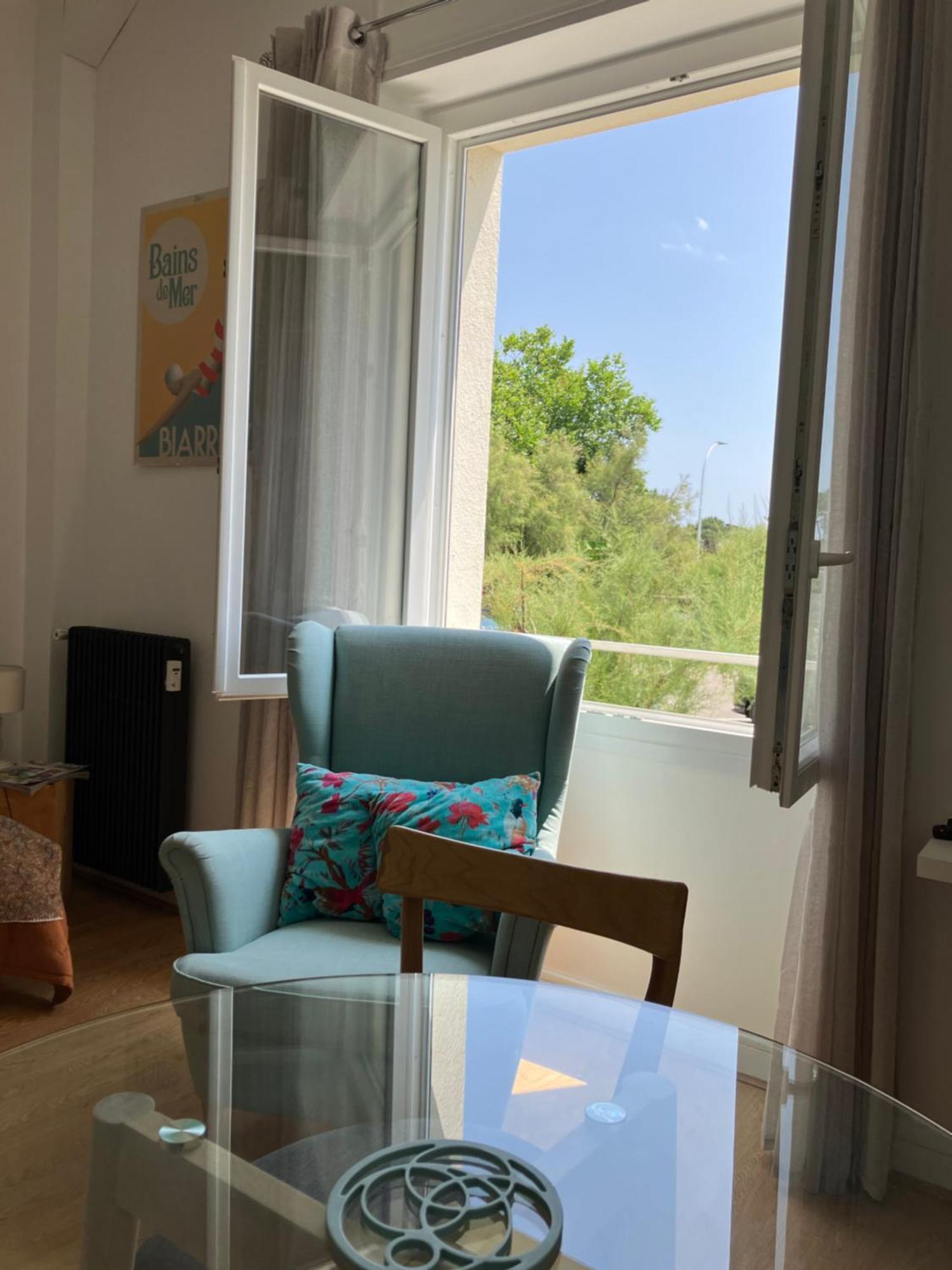 Studio Phare De Biarritz Residence Regina Golf Zewnętrze zdjęcie