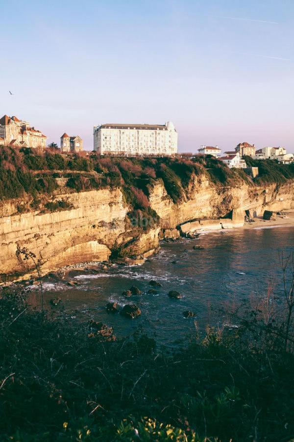 Studio Phare De Biarritz Residence Regina Golf Zewnętrze zdjęcie
