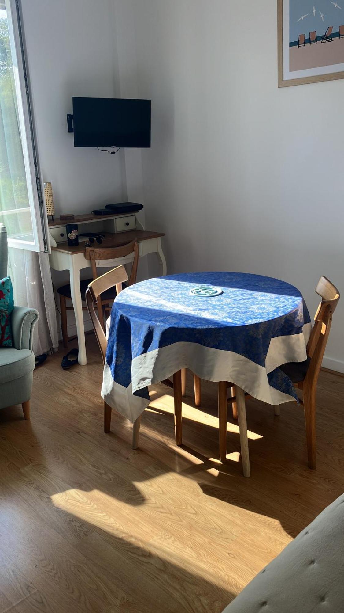 Studio Phare De Biarritz Residence Regina Golf Zewnętrze zdjęcie